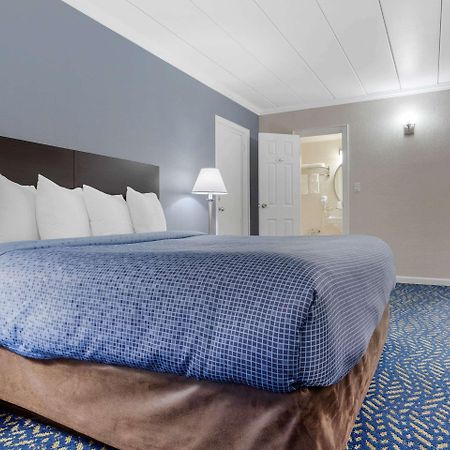 Econo Lodge Hicksville Kültér fotó