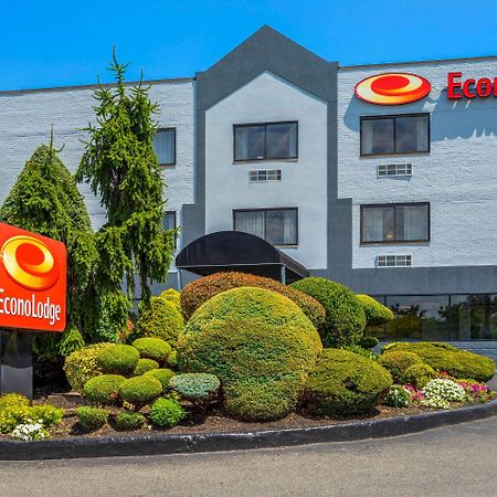 Econo Lodge Hicksville Kültér fotó