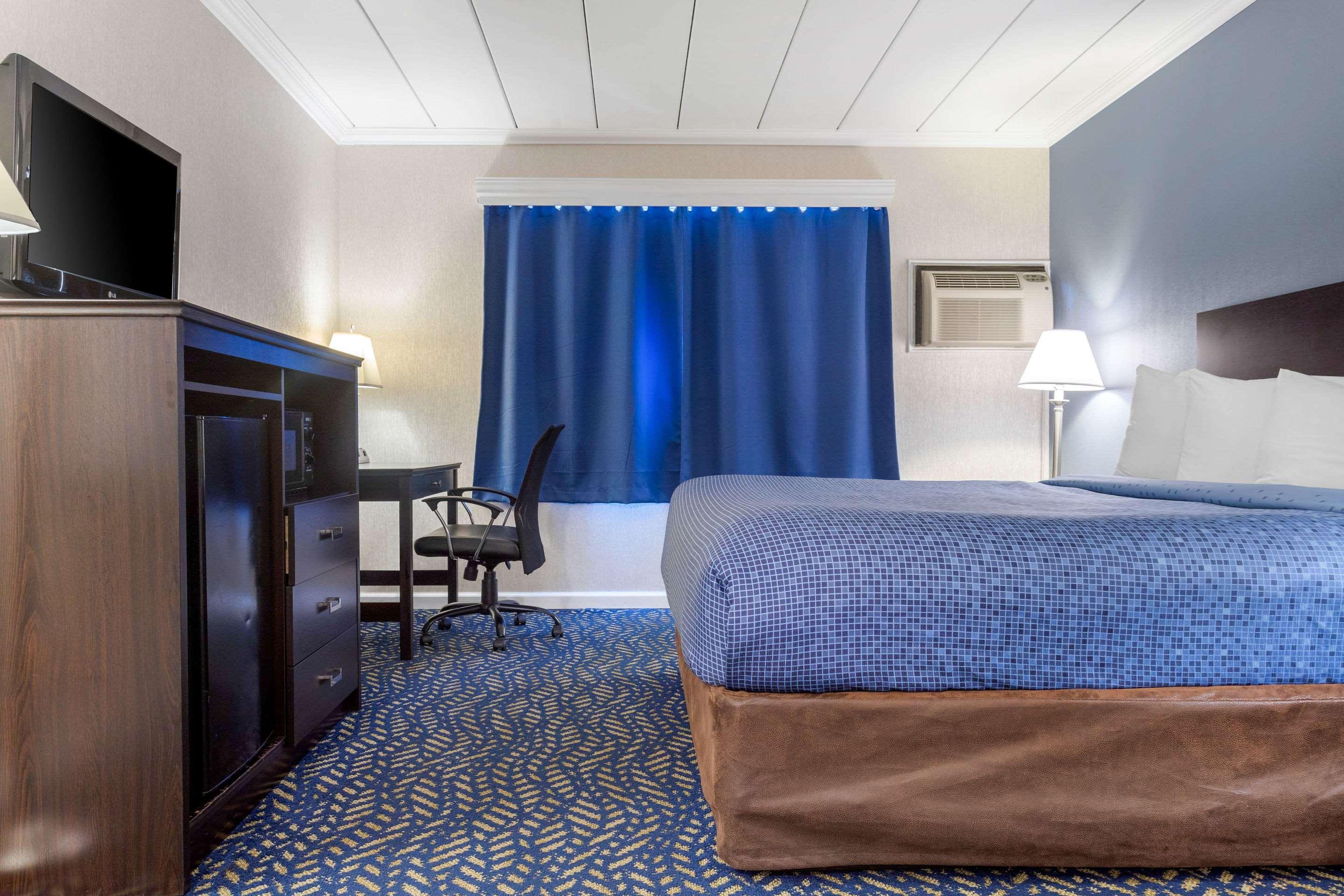 Econo Lodge Hicksville Kültér fotó