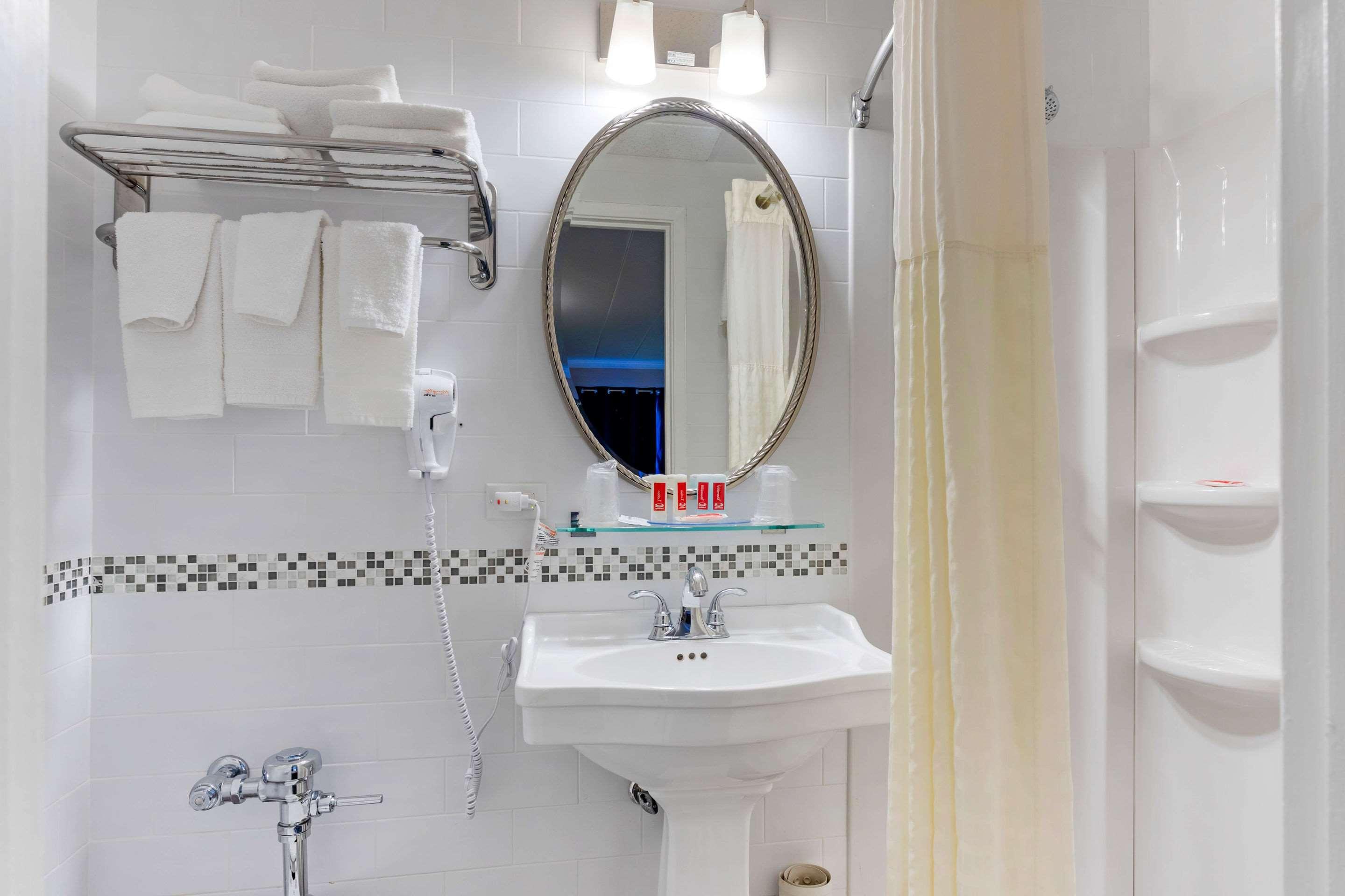 Econo Lodge Hicksville Kültér fotó