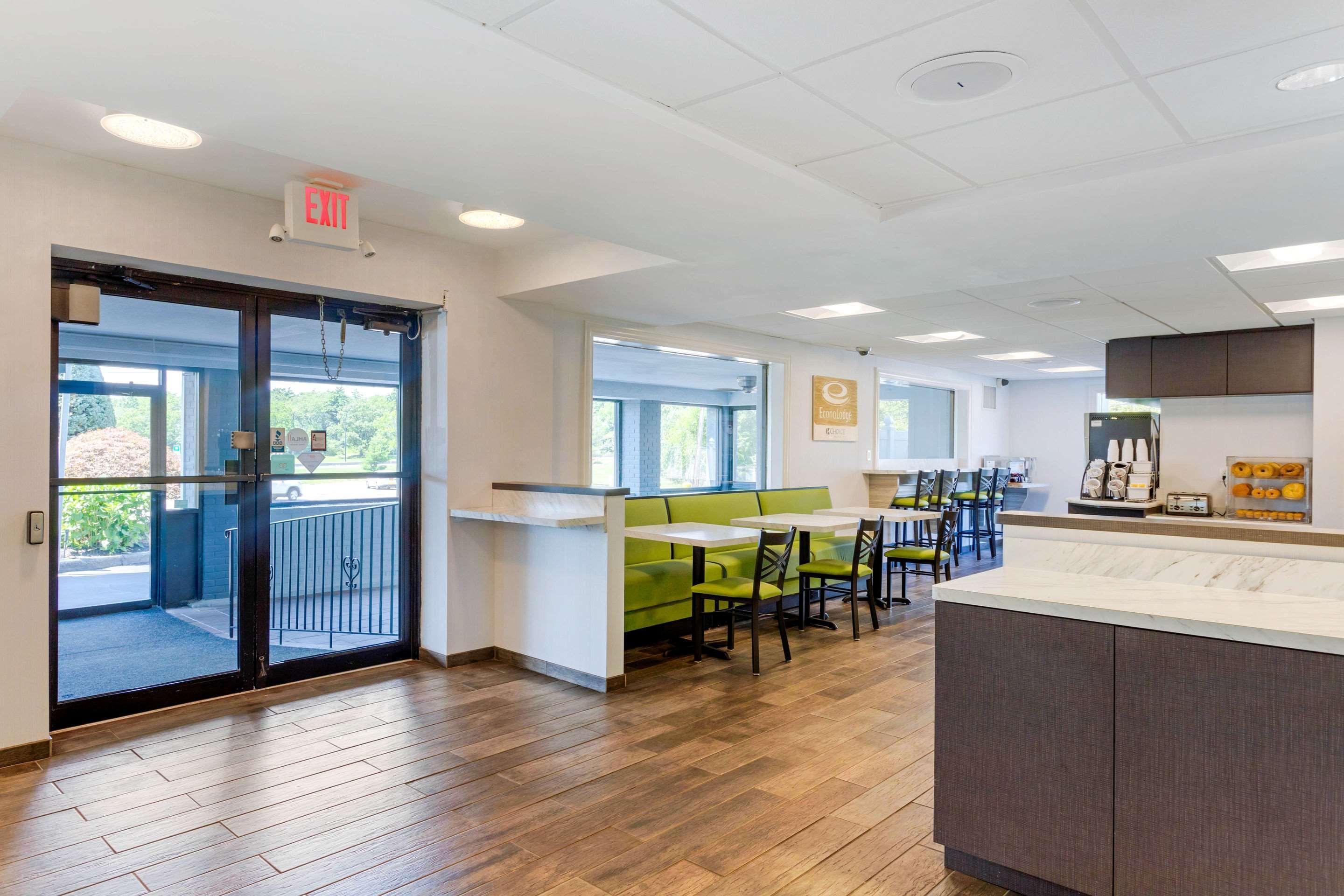 Econo Lodge Hicksville Kültér fotó