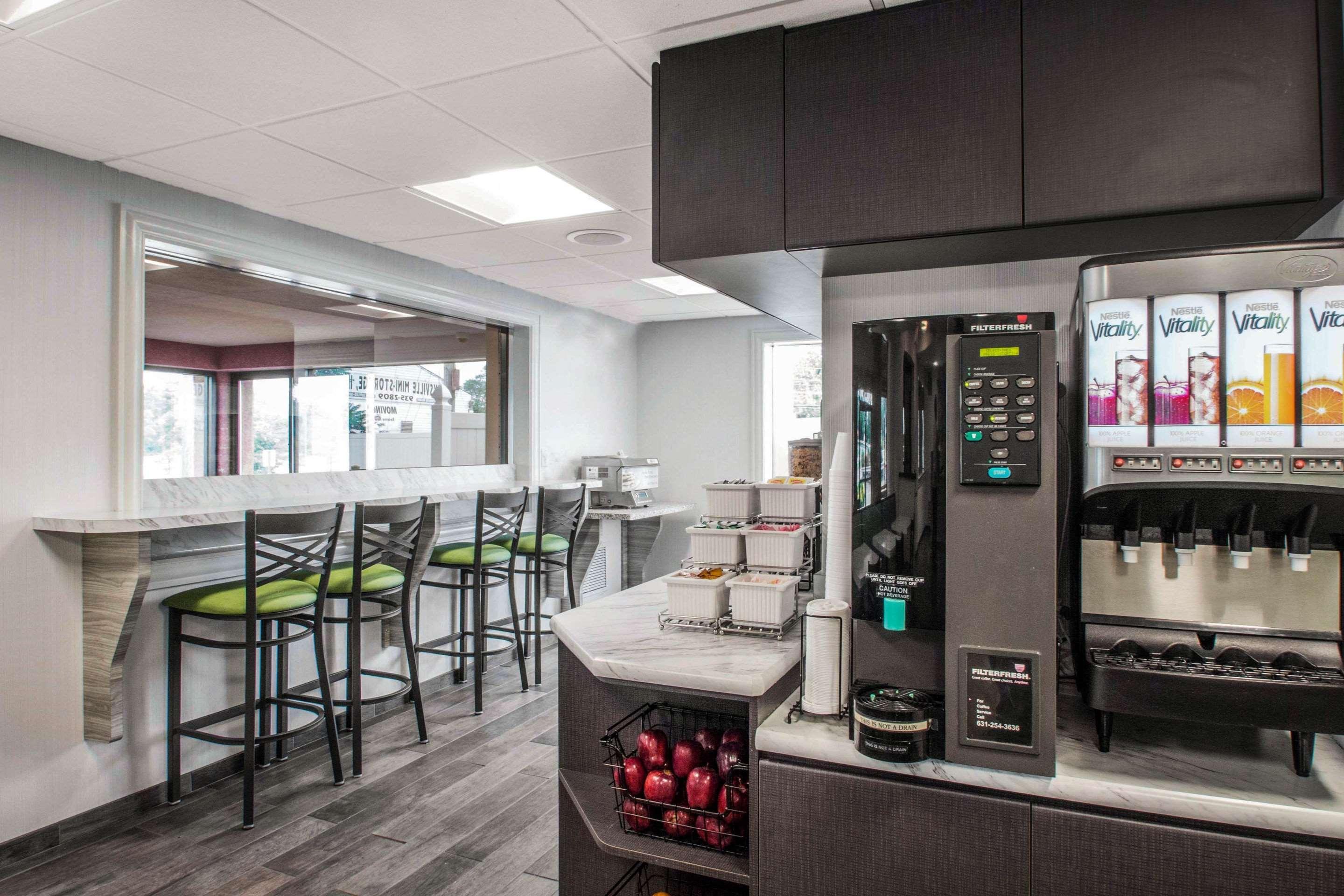 Econo Lodge Hicksville Kültér fotó