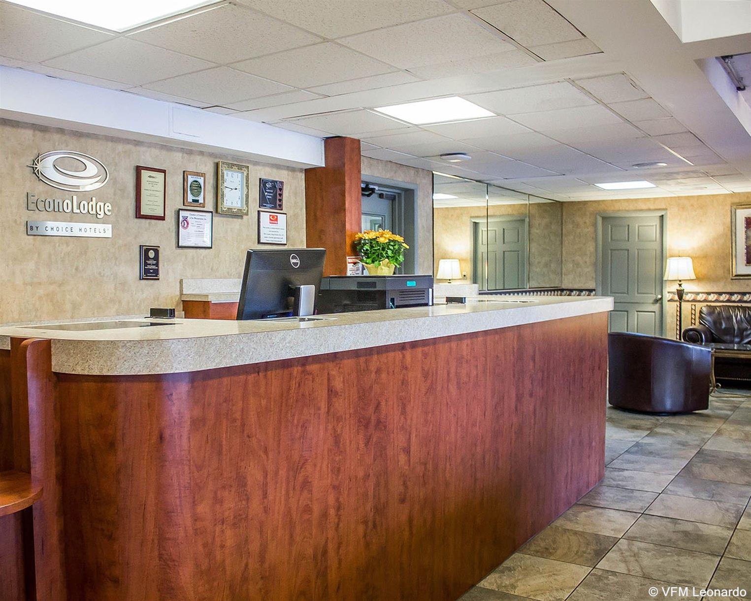Econo Lodge Hicksville Kültér fotó