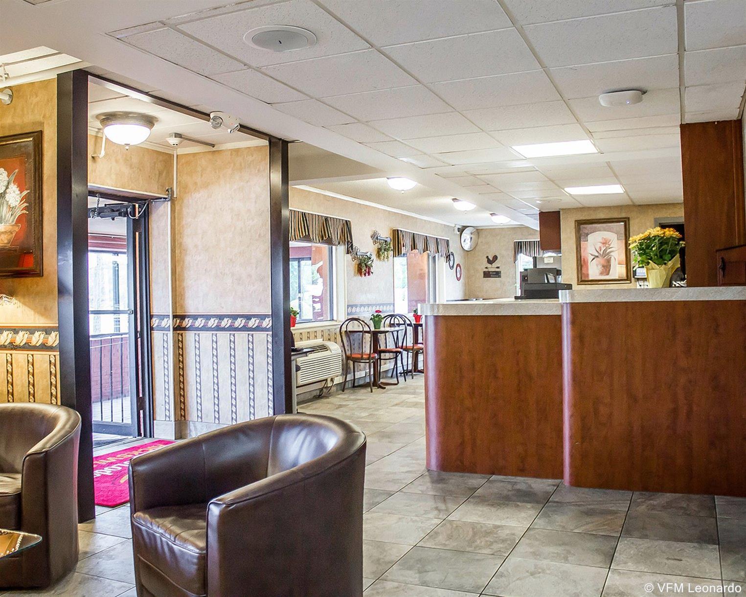 Econo Lodge Hicksville Kültér fotó