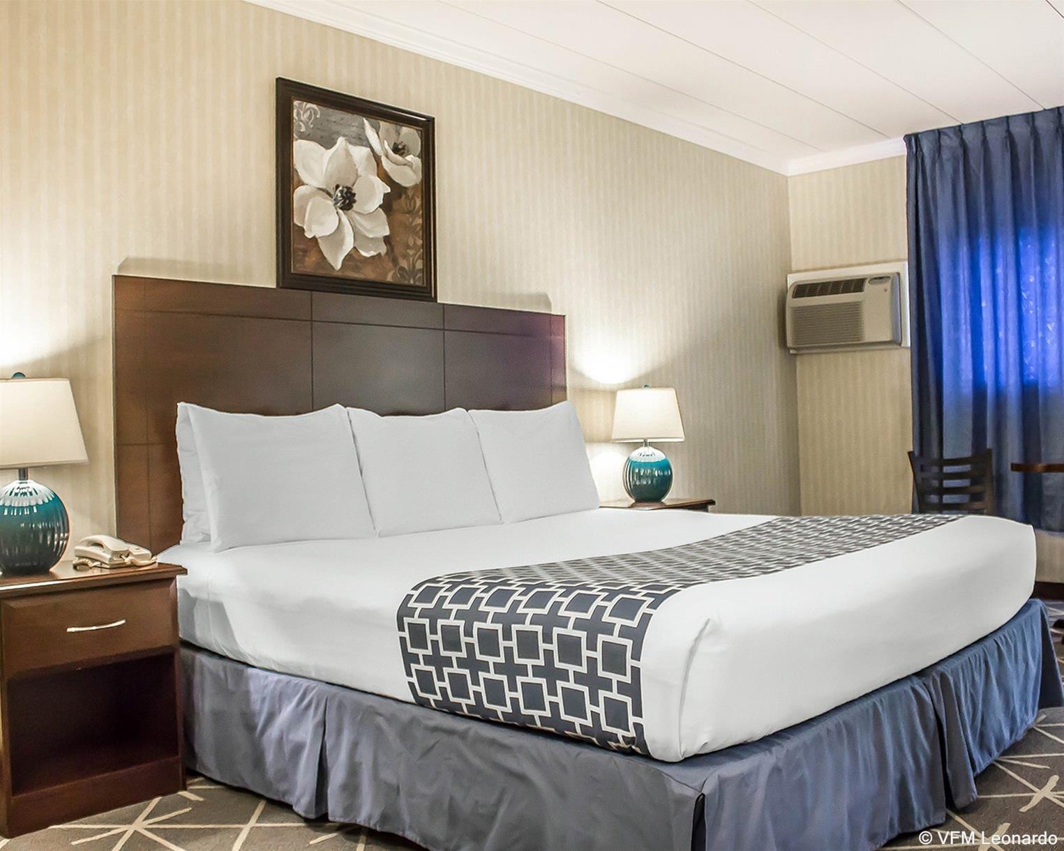 Econo Lodge Hicksville Kültér fotó