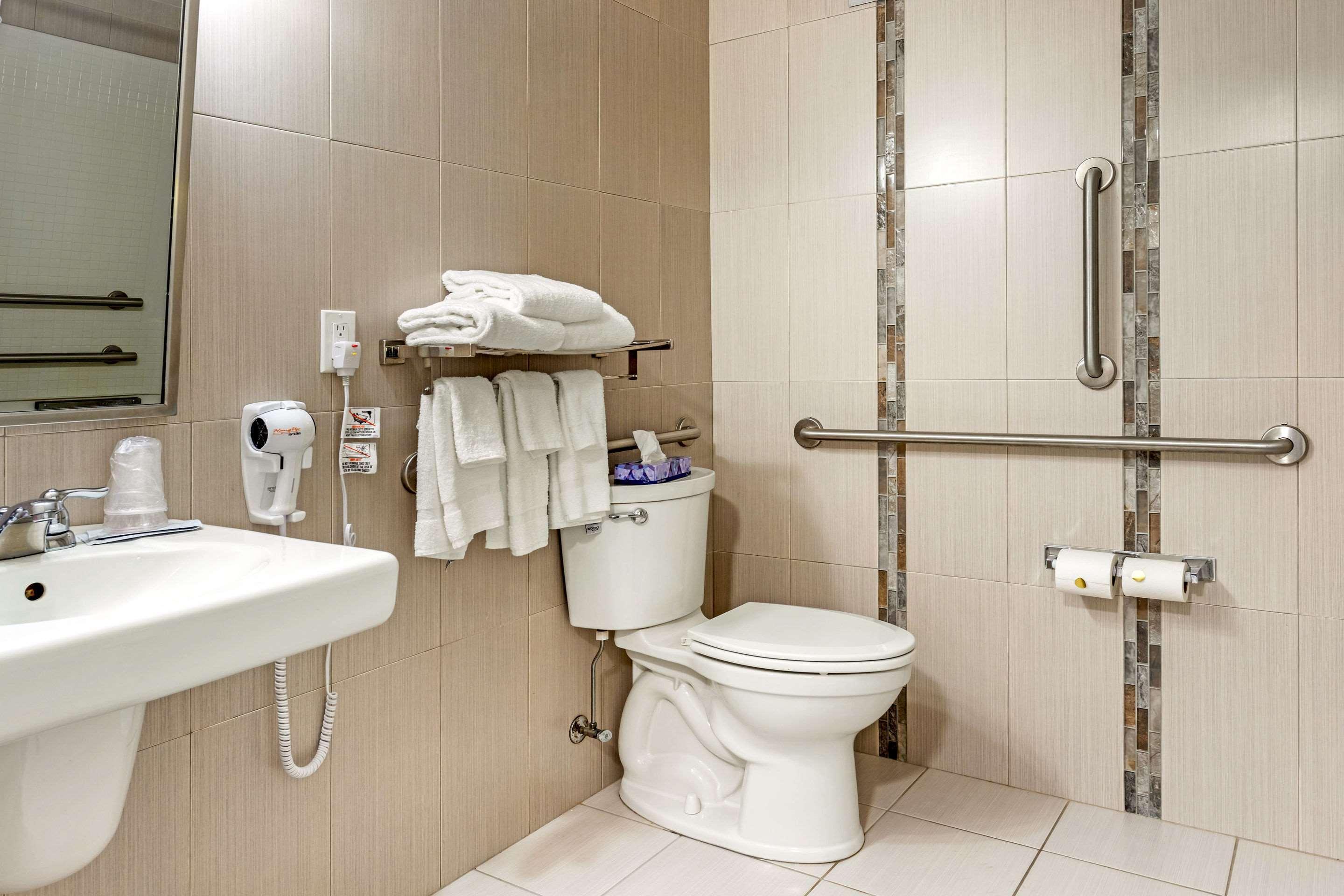 Econo Lodge Hicksville Kültér fotó