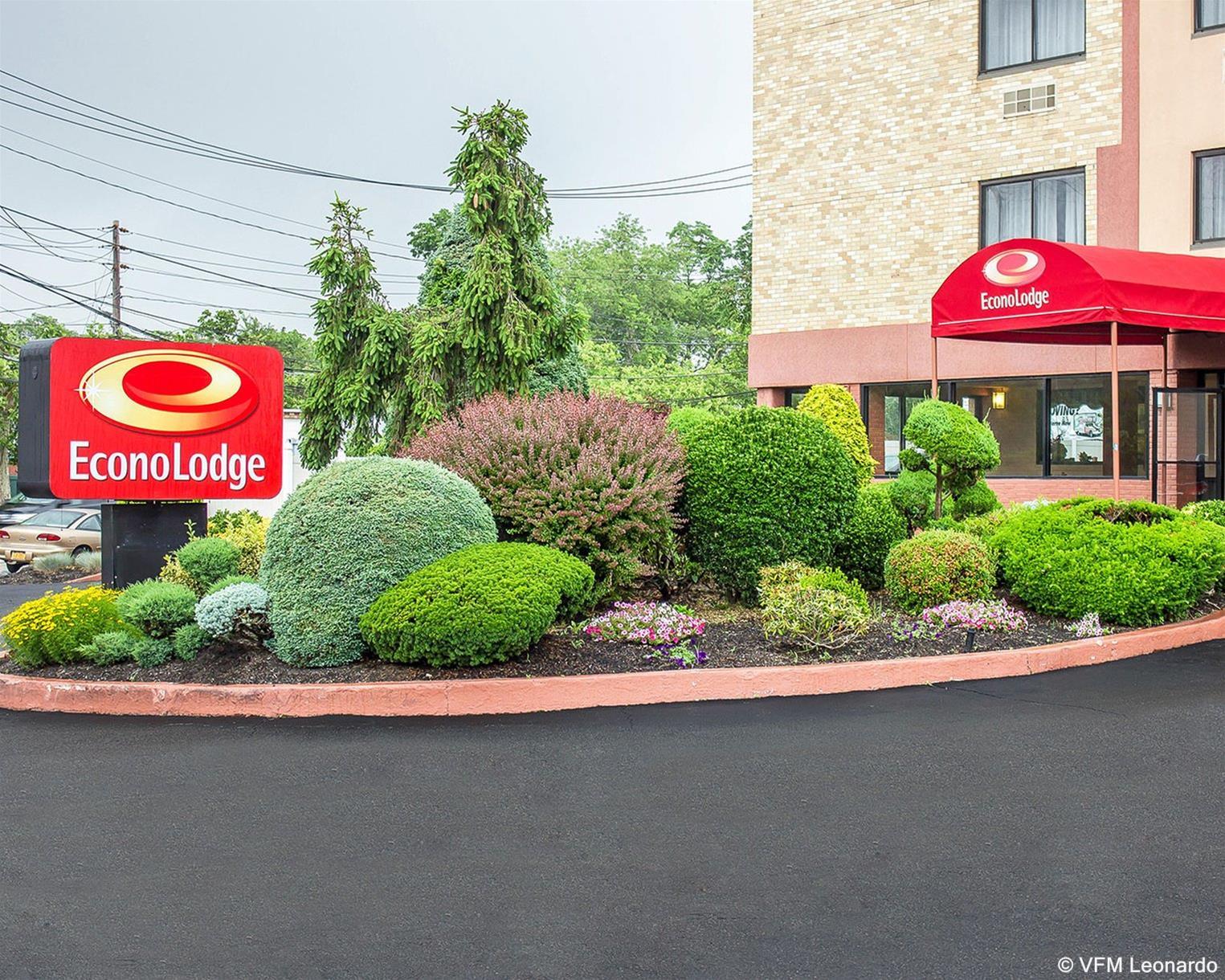 Econo Lodge Hicksville Kültér fotó