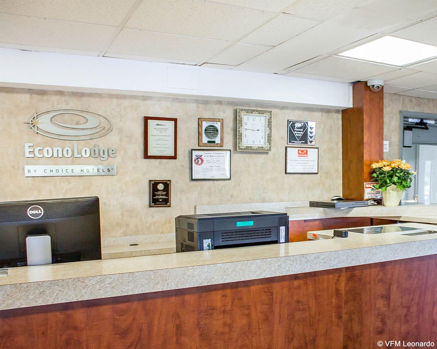 Econo Lodge Hicksville Kültér fotó