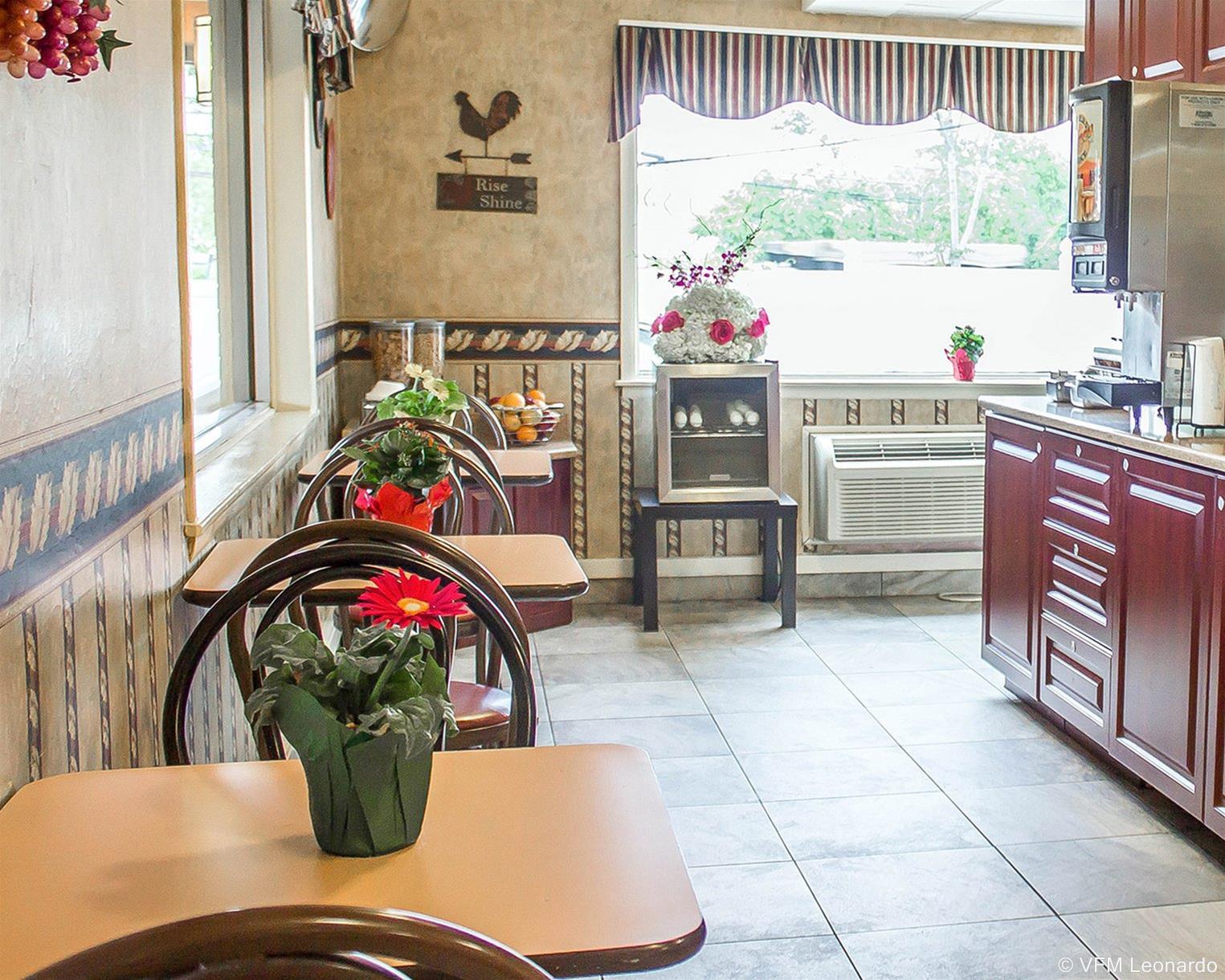 Econo Lodge Hicksville Kültér fotó