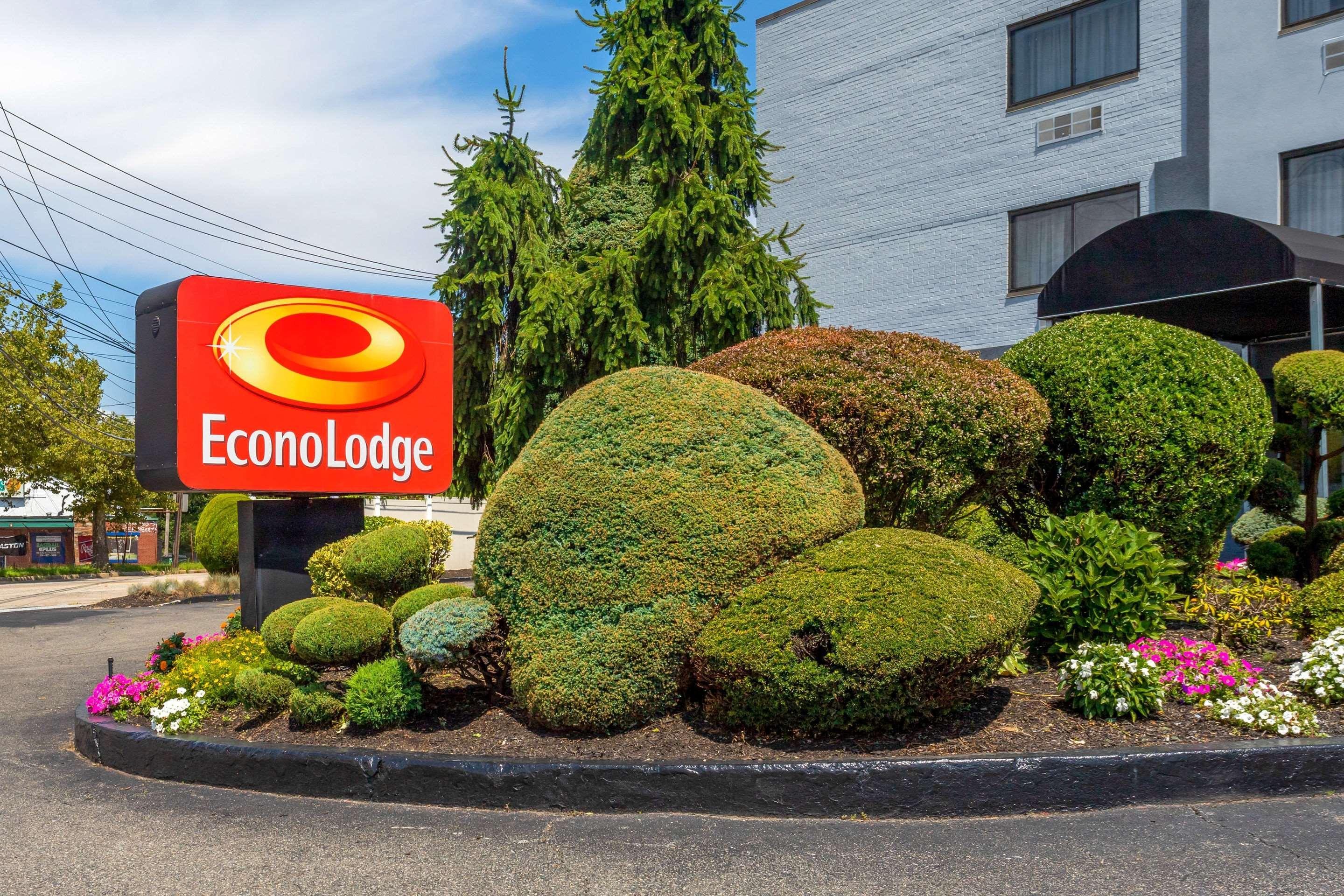 Econo Lodge Hicksville Kültér fotó