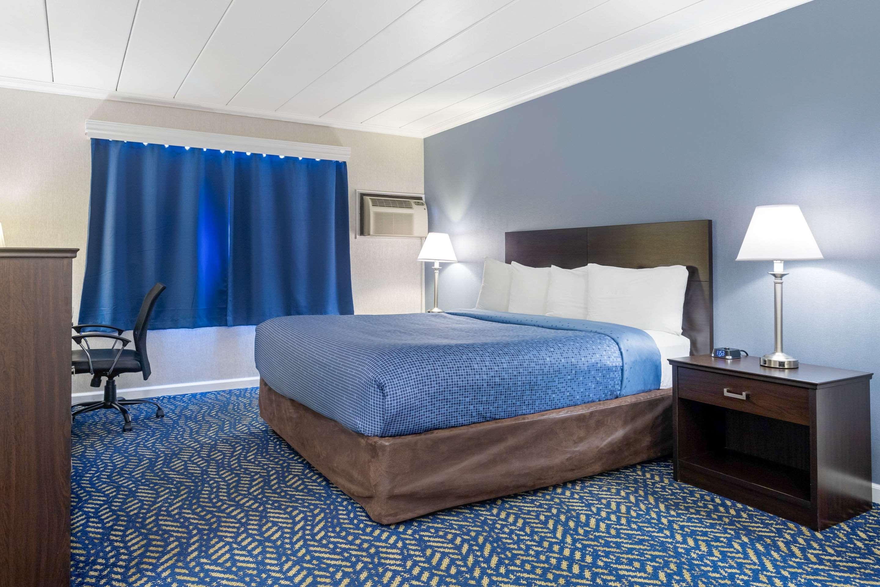 Econo Lodge Hicksville Kültér fotó