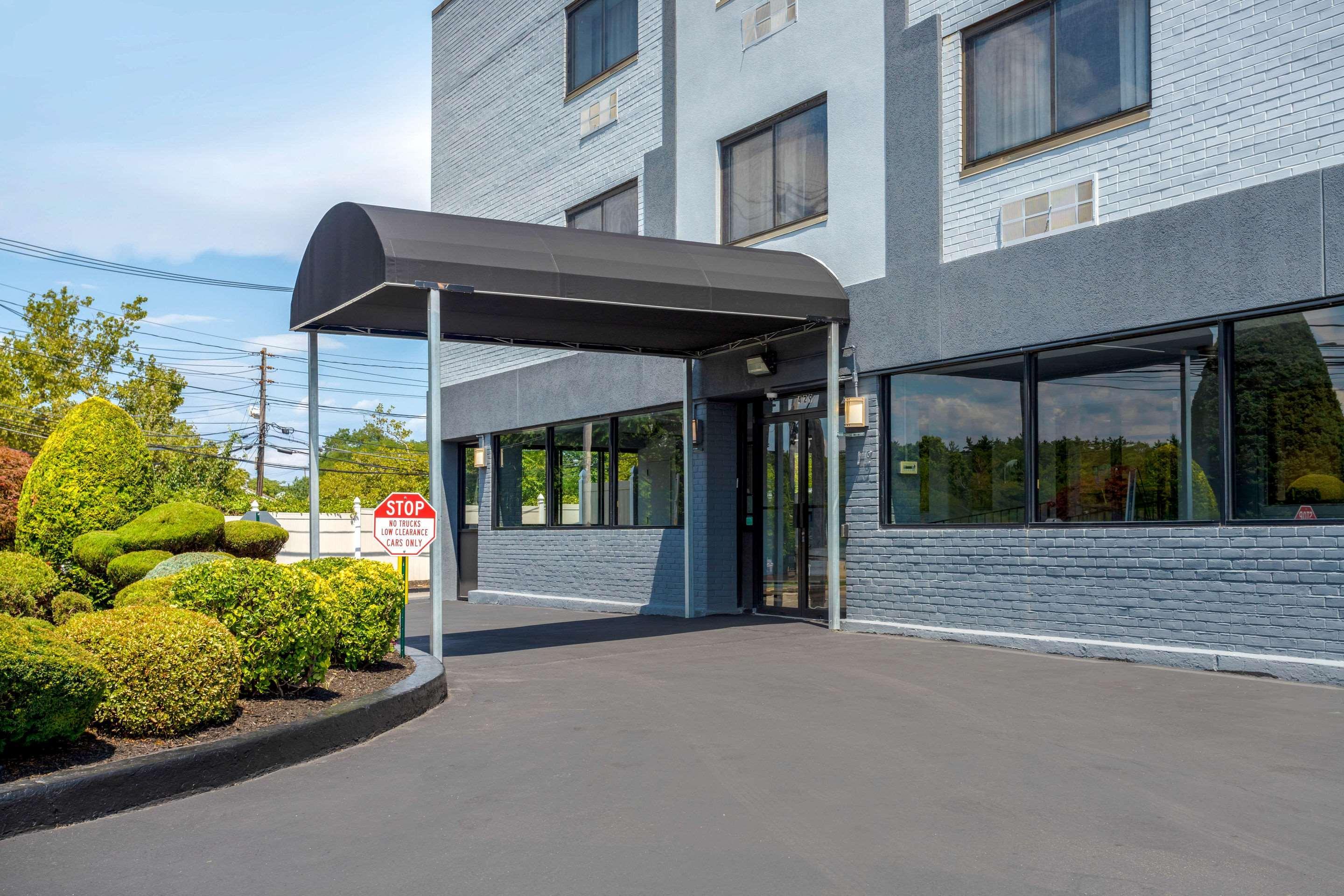 Econo Lodge Hicksville Kültér fotó