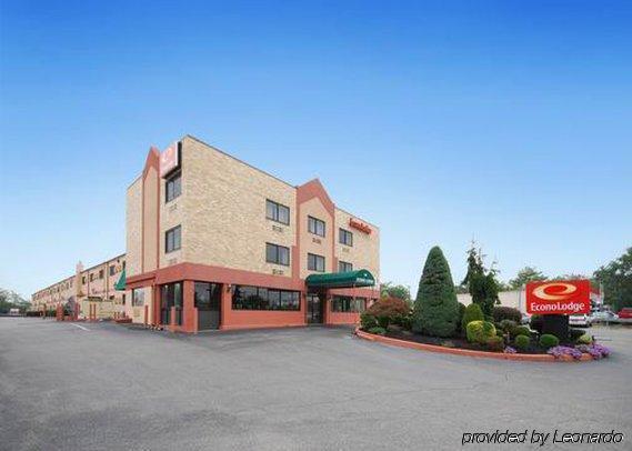 Econo Lodge Hicksville Kültér fotó