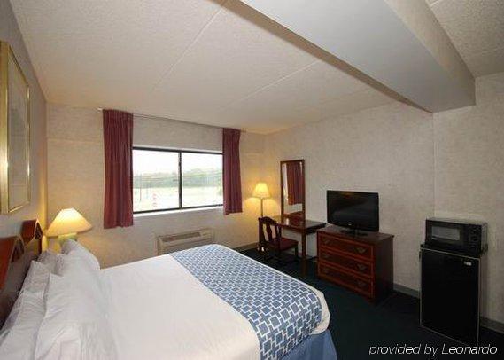 Econo Lodge Hicksville Szoba fotó