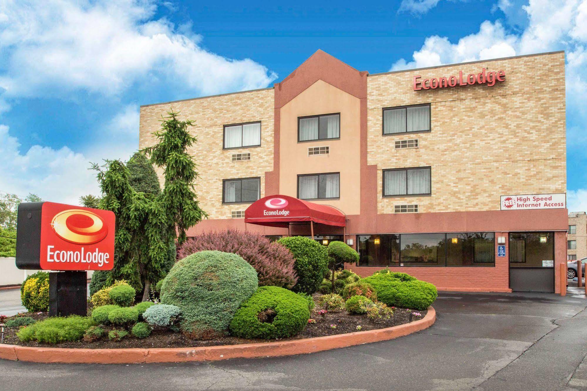 Econo Lodge Hicksville Kültér fotó