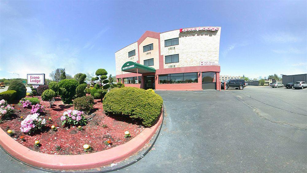 Econo Lodge Hicksville Kültér fotó