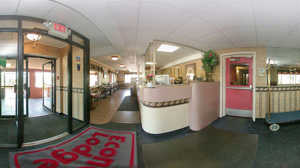 Econo Lodge Hicksville Kültér fotó