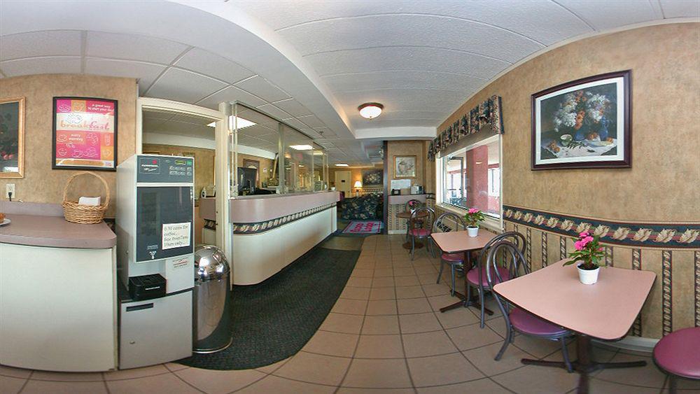Econo Lodge Hicksville Kültér fotó